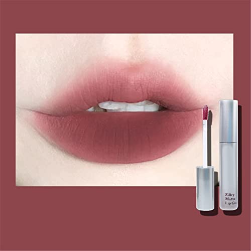 WGUST Lip Gloss Base under 5 Clear ruž za usne Classic Waterproof Long Lasting Smooth Soft