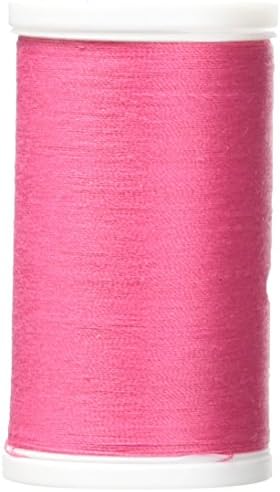 Coats: Thread & amp; patentni zatvarači dual Duty XP Thread, Hot Pink