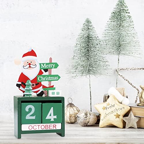 Božić odbrojavanje ukrasni ukrasi poklon predmeti praktična kalendar Poklon kutija vrtići dječje igračke pokloni