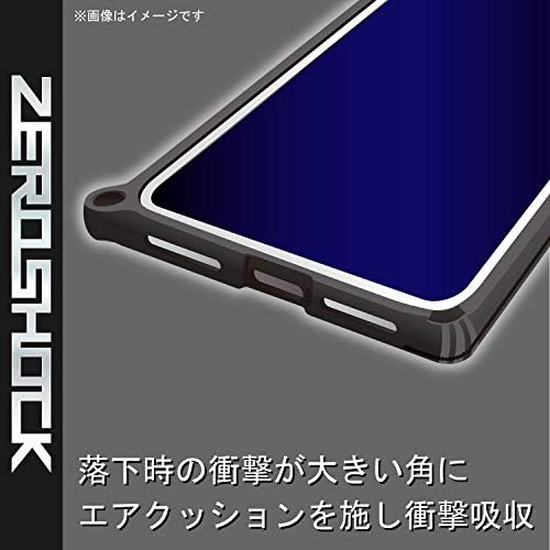 Elecom-japanski brend - Zero Shock Flip Case / kompatibilno sa iPhone11 Pro 5,8 inča / Slot za karticu/stil knjige