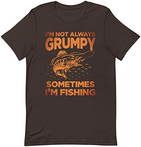 Funny ribolov Citat za ribe Lovers T-Shirt