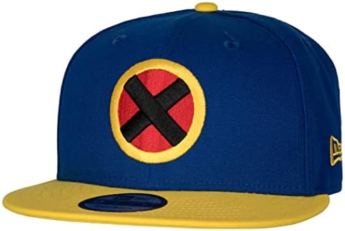 New Era X-Men Vintage Colorway 9Fifty podesivi šešir višebojni