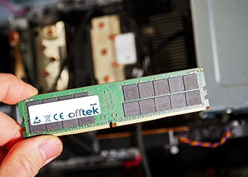 Offtek 8GB Zamjenska memorija Ram Nadogradnja za HP-Compaq ProLiant ML310E Gen8 V2 server memorija /