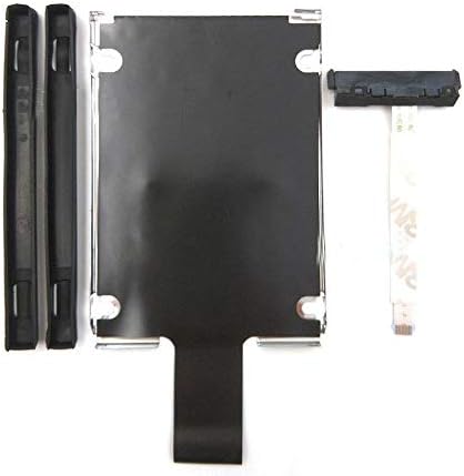 Zahara HDD hard disk kabl Caddy gumena šina Set zamjena za HP HP OMEN 15-AX 15-BC 17-W serija 17T-w100 17-w011nf