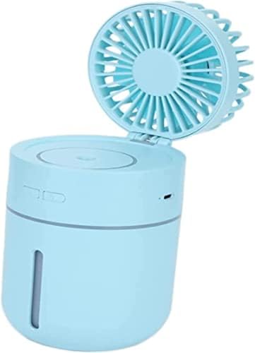 FUNNYBSG prijenosni Desktop prijenosni ventilatori sprej ventilator Mini ručni ventilator Mini ventilator