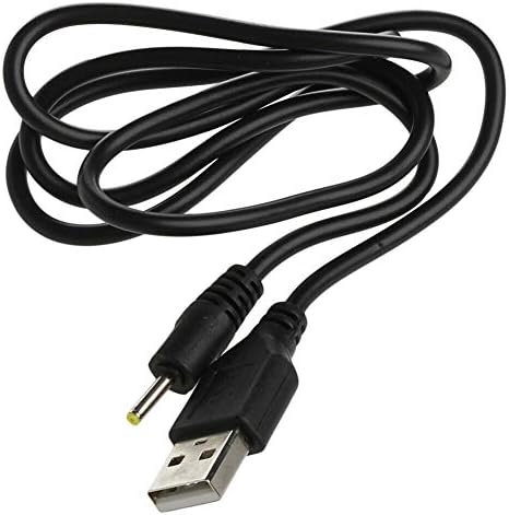 PPJ USB punjenje kablovski PC laptop DC punjač za napajanje za a suparnički bioniq 700 PRO pad-FMD700 700 HX