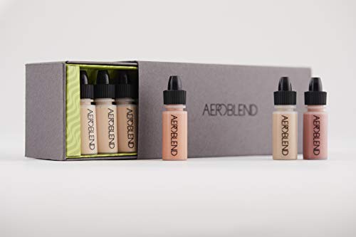 Aeroblend Airbrush Mini Setovi Za Šminkanje