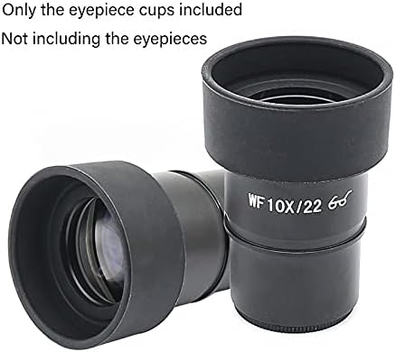 Oprema za mikroskop sklopivi štitnici za oči za potrošni materijal za mikroskop 34-38 Mm unutrašnji