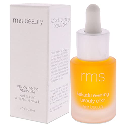 RMS Beauty Kakadu Evening Beauty Elixir - uljni Serum za njegu lica sa antioksidansima & amp; Vitamin C