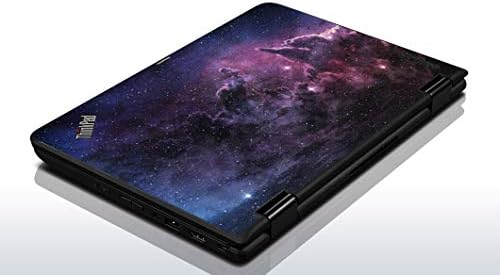 Lidstyles Vinil zaštita Komplet kože naljepnica Kompatibilna sa Lenovo ThinkPad Yoga 11e