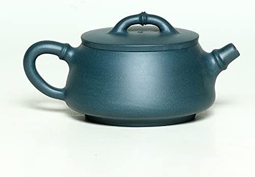 Silin Zisha čajnik 6,8 oz, originalna vilica za čaj za čaj sa 60 rupa filter, kineski kung fu infuser piw