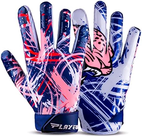 Fudbalske rukavice WOALEUR-a sa ultra ljepljivim silikonskim palminim prijemnikom nogometne rukavice muškarci
