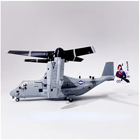 Modeli aviona za V22 Osprey Tilt Rotor transportni helikopter amfibijski jurišni avion Model
