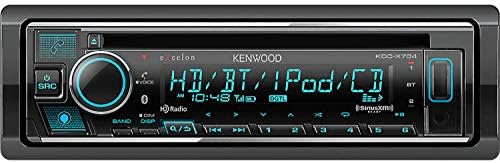 Kenwood Excelon KDC-X704 CD prijemnik sa Alexa