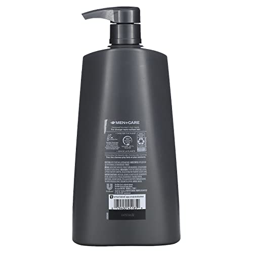 Dove Men+Care, 2 u 1 šampon + regenerator, Fresh & amp; čist, 25.4 fl oz