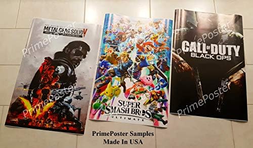 PrimePoster - Final Fantasy XIV Realm Reborn Poster sjajni finiš napravljen u SAD - NVG043 )
