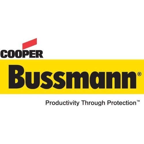 Cooper Busmann Bbs-3 osigurač, 3A, 600V, brz glumački