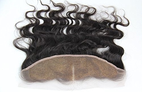DaJun Hair 6A srednji dio čipkaste prednje zatvaranje 13 4 Evropska Djevičanska kosa tijelo Val prirodna boja