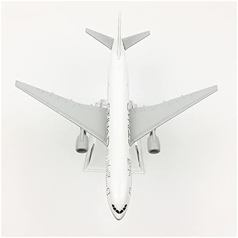 Modeli aviona 1:400 odgovara za B777 Alloy Metal model aviona avionski avion avionska kolekcija poklona