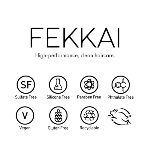Fekkai tehničar boja tretman maska - 5 oz - proširuje živost boja tretirane kose-Salon razred, EWG skladu, Vegan & amp; okrutnost besplatno