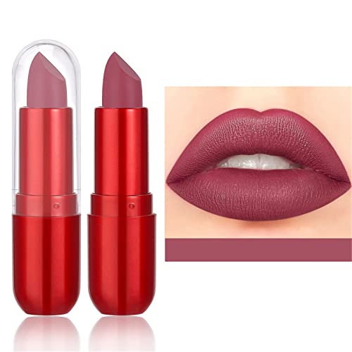 Lip Liner Pale Mauve Ruž Za Usne Sa Šminkom Za Usne Baršun Dugotrajni Visoki Pigment Nude Vodootporni
