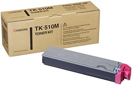 Kyocera TK-510m Magenta originalni Toner kertridž 1t02f3beu0 kompatibilan sa FS-C5020N, FS-C5025N, FS-C5030N