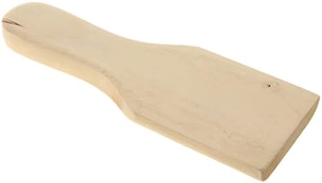 GENIGW drvena gline veslo keramike alat kuhinja ili gline i keramike-Smooth Rolling keramike alata