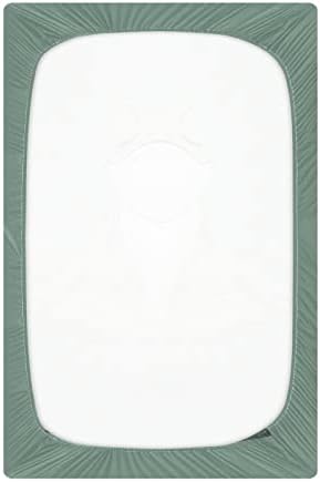 Playard lim, Yoga Frog Crib list za standardne madrace krevetića i mališana, 28x52 inčni H040668