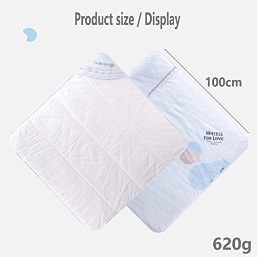 ZXW Baby zimska torba za spavanje pamučna za spavanje, omotajte prekrivanje pokrivača, kolica za dječje novorođenčad, primanje zamotavanja swadgling