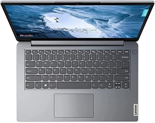 Lenovo 2023 najnoviji Ideapad 1i Laptop računar za dom & Student, 14 HD ekran, 12th Gen Intel