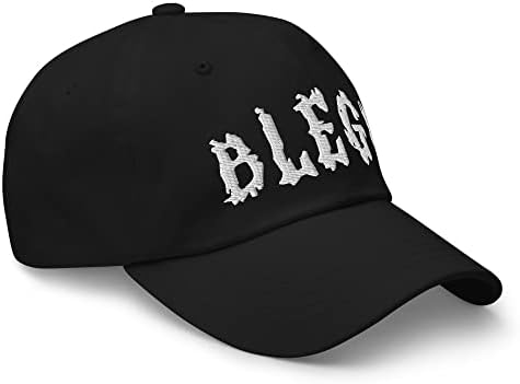 Blegh Funny Death Metal Logot tata šešir
