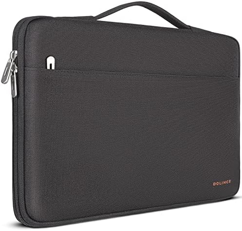 Dolince 15.6 inčni laptop rukav zaštitni futrola vodootporna torba za nošenje za 15,6 ThinkPad E15 Gen 2 4 /