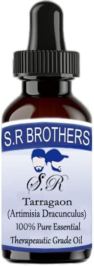 S.R braća Tarragaon čista i prirodna teraseaktična esencijalna ulja sa kapljicama 30ml