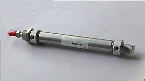 FEVAS provrta 16mm75mm hod mama serija od nehrđajućeg čelika dvostruka djela tipa pneumatski cilindrični