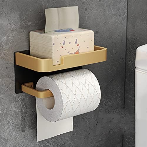 Zheinj kupaonica držač za papir za papir aluminijumske noselice za mobilne telefone ručnik za
