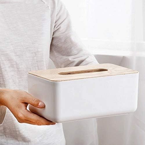 Ldels kutija za tkivo multifunkcionalna ladica za dnevni boravak rolna Papirna kutija za domaćinstvo