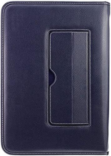 Brounl - Contour serija - plava zaštitna futrola za tešku kožu - kompatibilan sa ASUS Vivobook 16x M1603QA