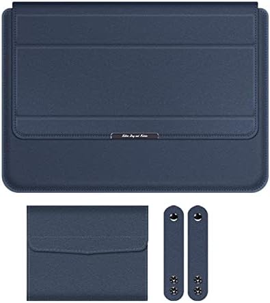 Cicilin Soft PU kožna laptop rukava za laptop laptop 2 u 1 nosač unutarnjih čahura sa funkcijom postolja Kompatibilan