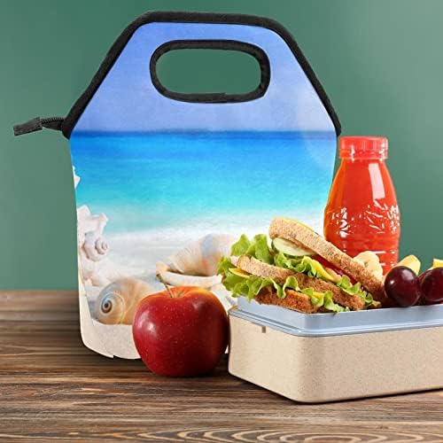 GUEROTKR torba za ručak za muškarce, izolovana kutija za ručak,kutija za ručak za odrasle,shell