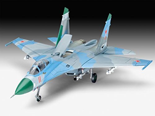 Revell 63948 Suchoi Su-27 Flanker Model Set