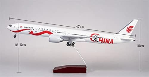 HINDKA unaprijed izgrađeni modeli za 777 B777 Dreamliner livenje pod pritiskom od plastične smole model