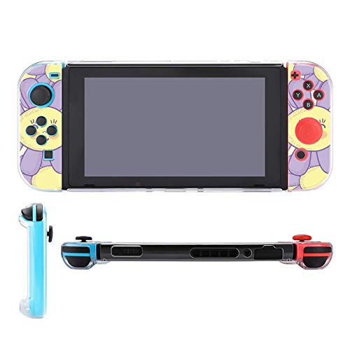 Futrola za Nintendo Switch Beautiful Sun Flower Set od pet komada zaštitni poklopac futrola za konzole za igru dodatna oprema za Switch