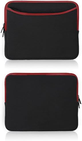 Boxwave Case kompatibilan sa MEBERY ANDROID 11 tablet M7 - SOFTSUIT SA DJECKU, mekani torbica Neoprene poklopac