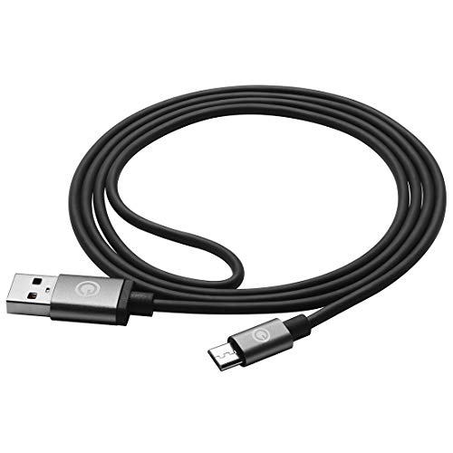 Geekia Quickfit Micro-USB kabl za punjač zvučnika, kompatibilan sa Jabranim autocestom, JBL punjenjem, isječkom, flip punjačem, USB-a do mikro-USB zamena kabela za punjenje napajanja