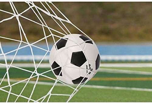 TOPINCN fudbalska mreža izdržljive mreže za nogometne golove Sportska zamjena za Lacrosse I Soccer