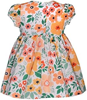 Uskršnja haljina Bonnie Jean-prolećna cvetna haljina za decu i devojčice