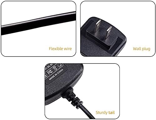 BestCH Global AC Adapter za House of Marley EM-JA006 - mi okupite prenosivi Bluetooth bežični zvučnik kabl za