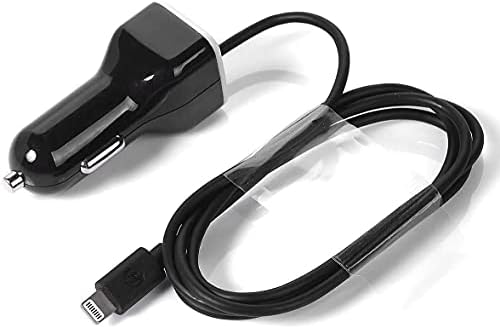 iPhone Car Charger, [Apple MFi Certified] Car Charger za iPhone 14, 13, 12, 11, X, XR, XS, Pro, 8 Plus, 7 Plus,