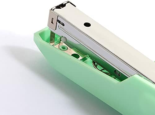 XiaOSaku Desktop Staplers Desktop Staplers, 25 listova, prenosivi, izdržljiv spajanje za kućne