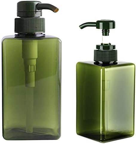 Pjenovanje sapuna, plastični raspršivač sapuna za pjenu za tekući sapun, komplen za pumpu za pumpu pumpe za